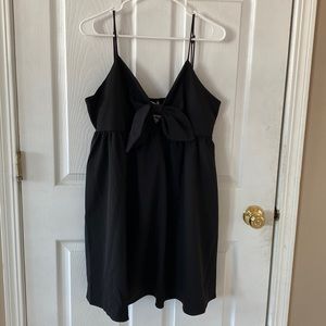 NWT that special someone dress by Perfectly Priscilla 12/14 or XL. Black